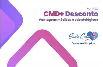 Carto CMD+ Desconto