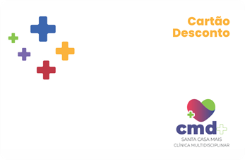 Cartão CMD+ Desconto