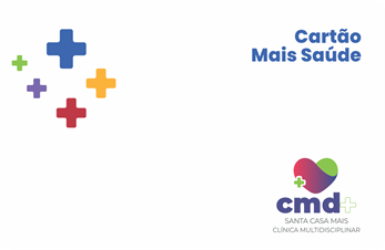 Cartão CMD+ Saúde