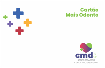 Cartão CMD+ Odonto